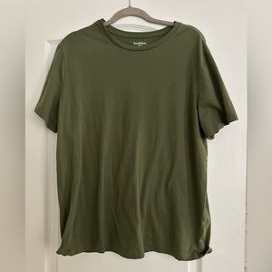Olive T Shirt